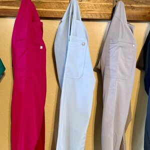 Figs Kade Scrub, open skies.